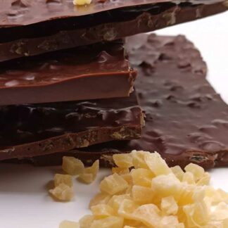 Bruchschokolade